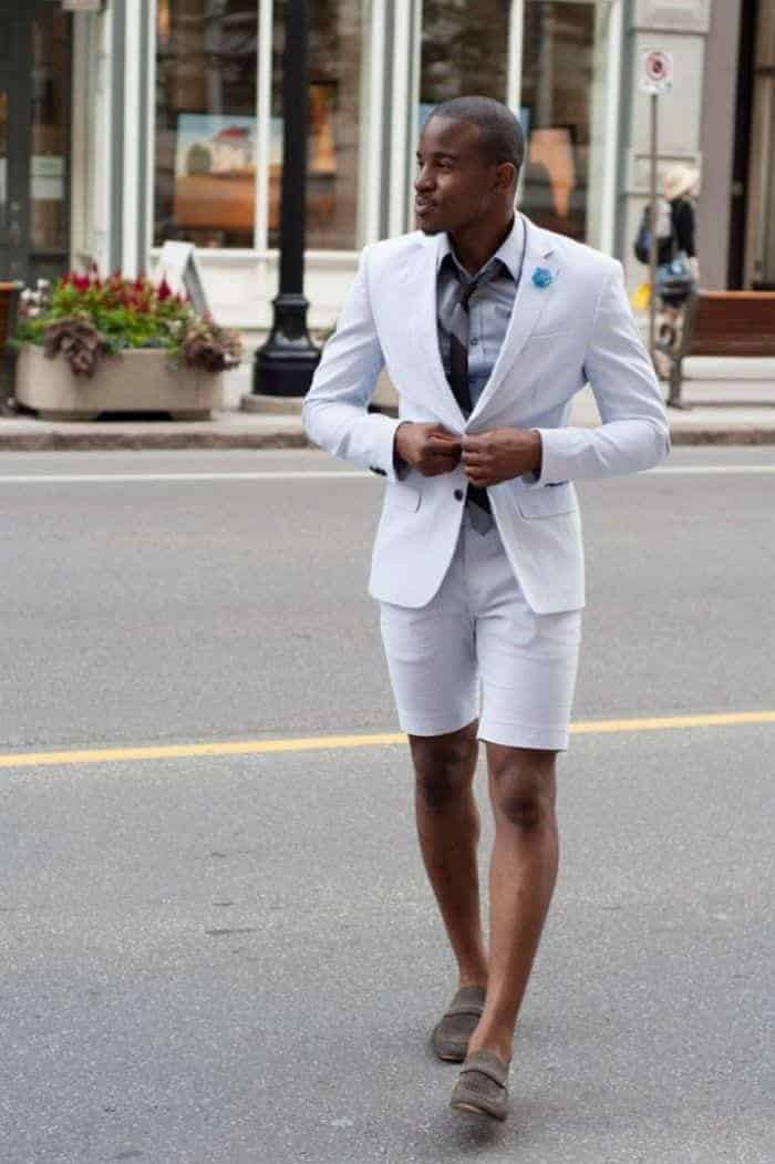 25 – What To Wear With a White Blazer