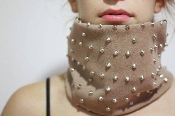 #42-DIY: NECK WARMER / BOYUNLUK