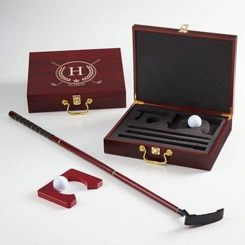 ↓ 14 – Golf Putter Set