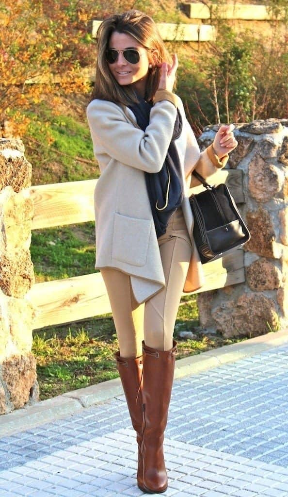 #34. Winter Layers Style