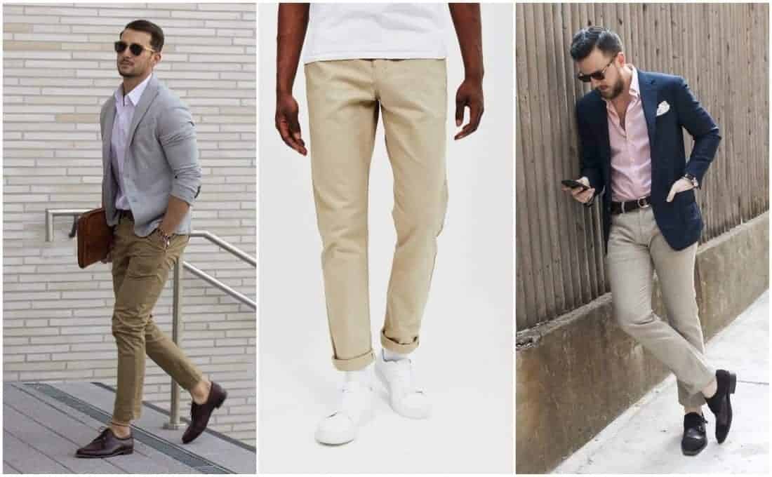 2 – Casual Business Style for Men