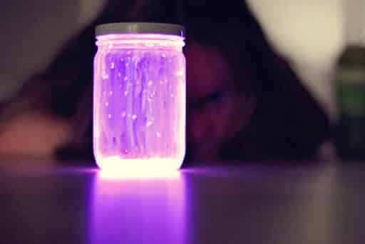 #24 – DIY Glow Jar