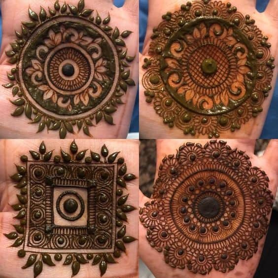 2 – Mouth-watering Mandalas