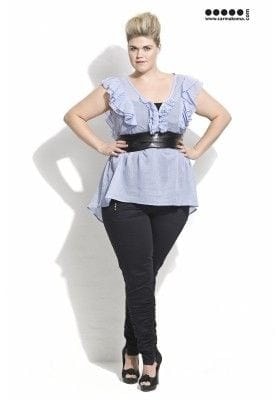 ↓ 10 – Plus-Size Women