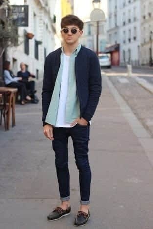 #2 – Best Shoes with Skinny Jeans