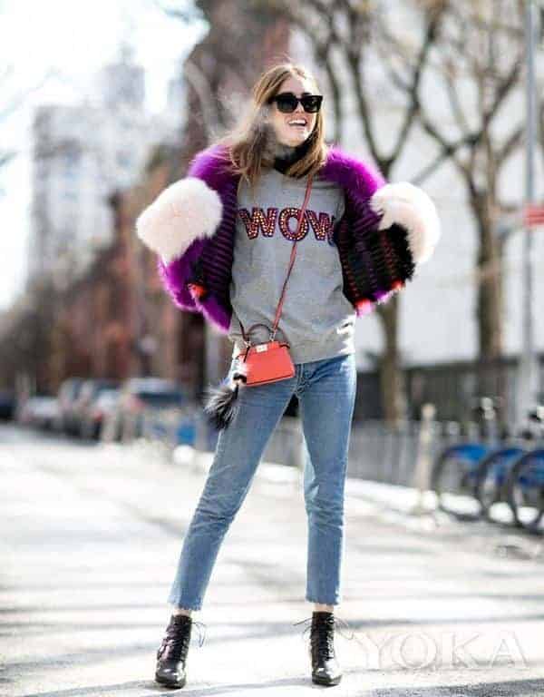 #01. Faux Fur Jackets