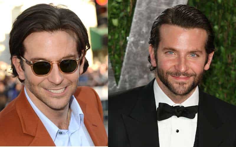 ↓ 3: Bradley Cooper