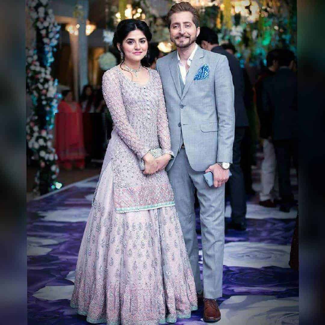 ↓14 – Sanam Baloch And Abdullah Farhatullah