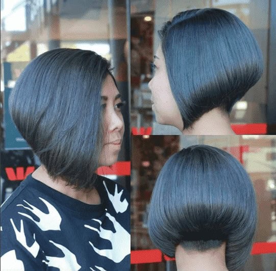 ↓ 9 – Inverted Bob