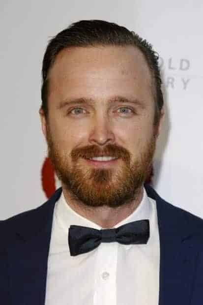 ↓ 1: Aaron Paul