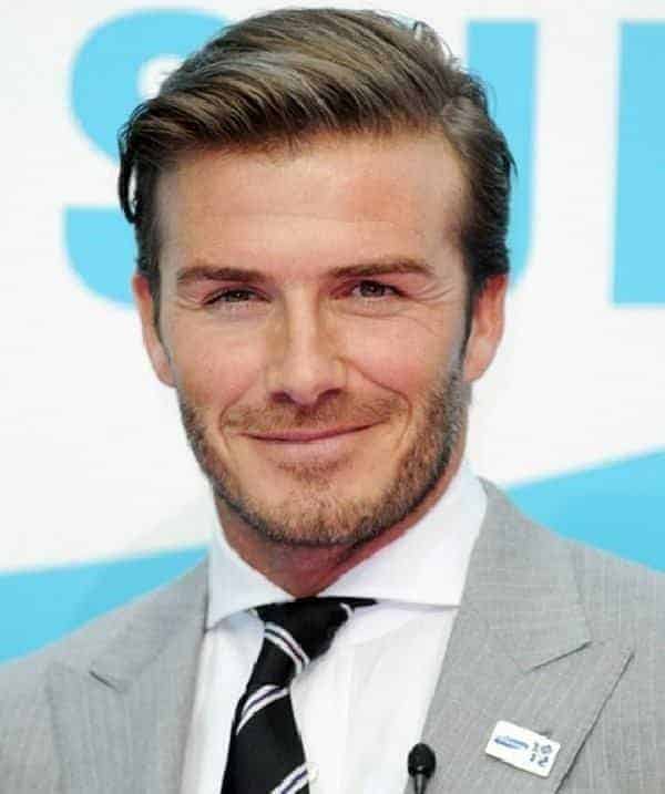 #19. French Beard in David Beckham Style for CEOs