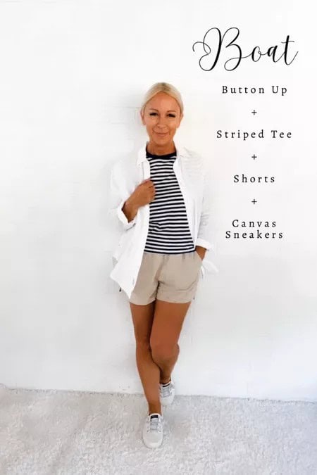 What to Wear on a Boat? (Styling Tips)