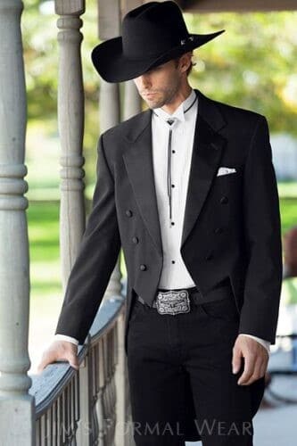 #18. Dress like a Modern Cowboy