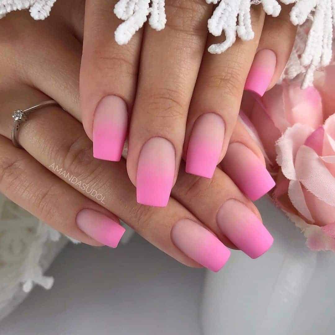 3 – Pink Ombre