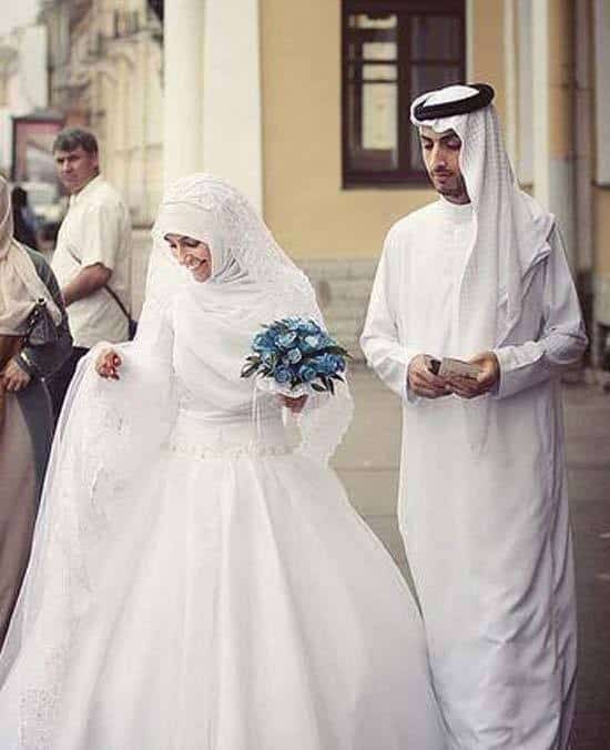 ↓ 48 – Muslim Sheikh Wedding