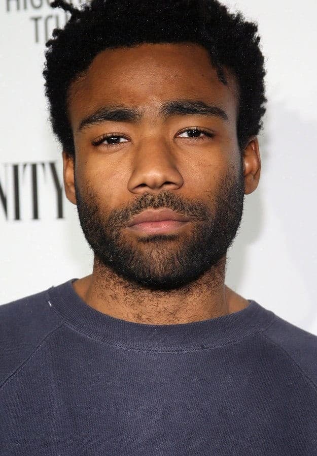 ↓ 11: Donald Glover