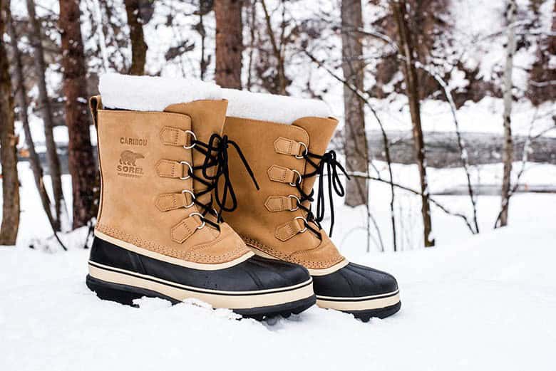 Different Types of Snow Boots