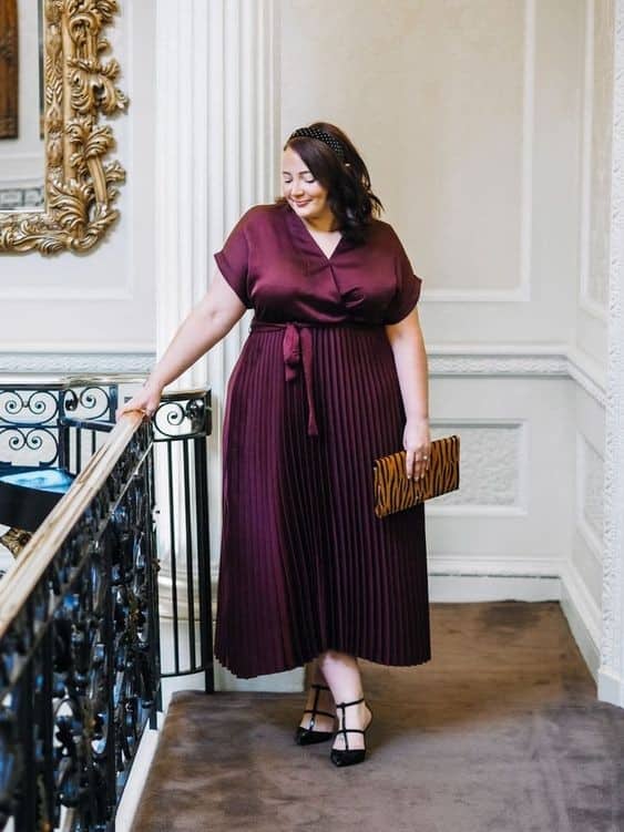 Plus Size Outfit