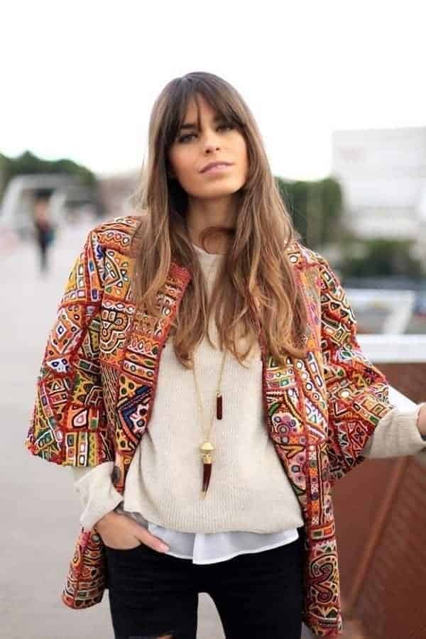 #3 – For Chic And Funky Look