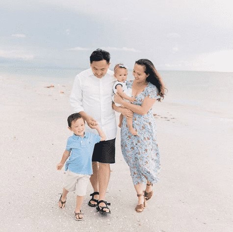 55 – Family Photoshoot At The Beach