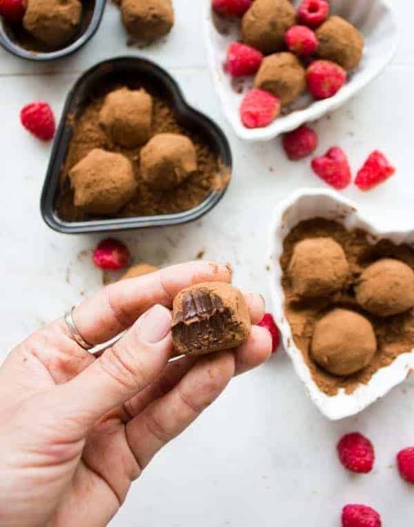 #16 – Delicious Chocolate Truffles