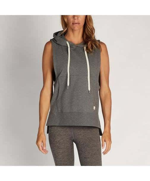 ↓ 24 – Sleeveless Hoodies