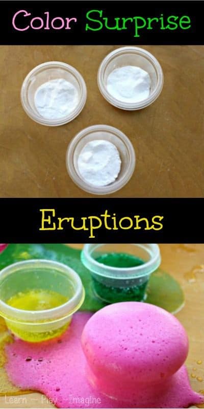 #20 – Color Surprise Eruptions