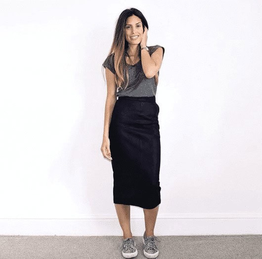 ↓ 31 – Pencil Skirt