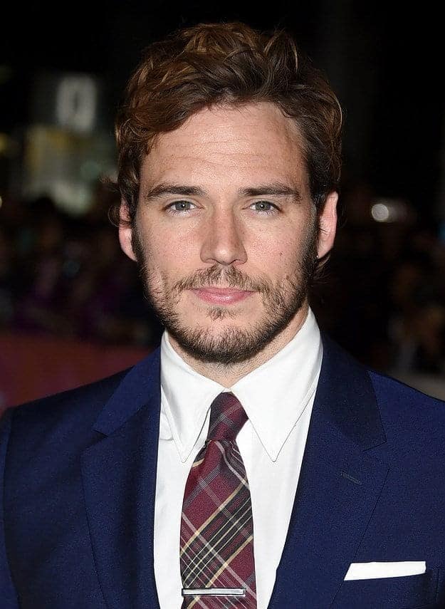 ↓ 28: Sam Claflin