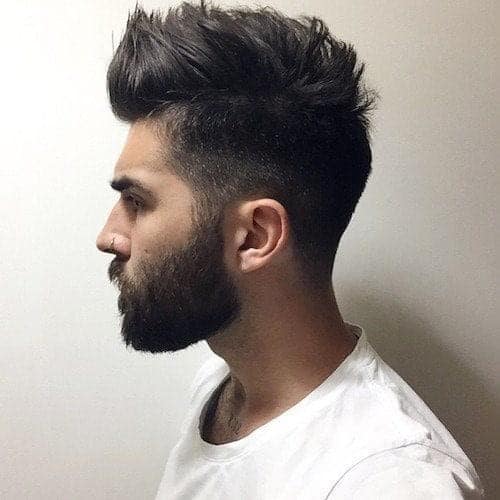 #14- Texturized Haircut for College-Going Boys