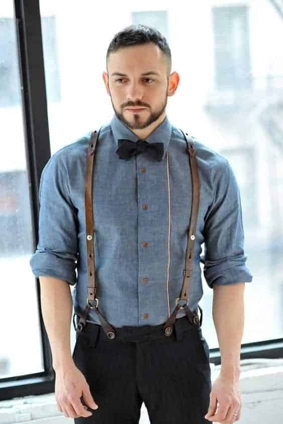 #8 – Bow Tie For Retro Look