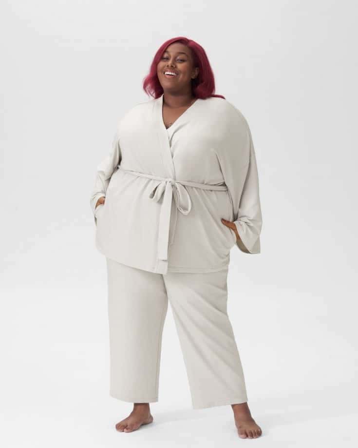 3 – Wrap Suit For Plus Size Women