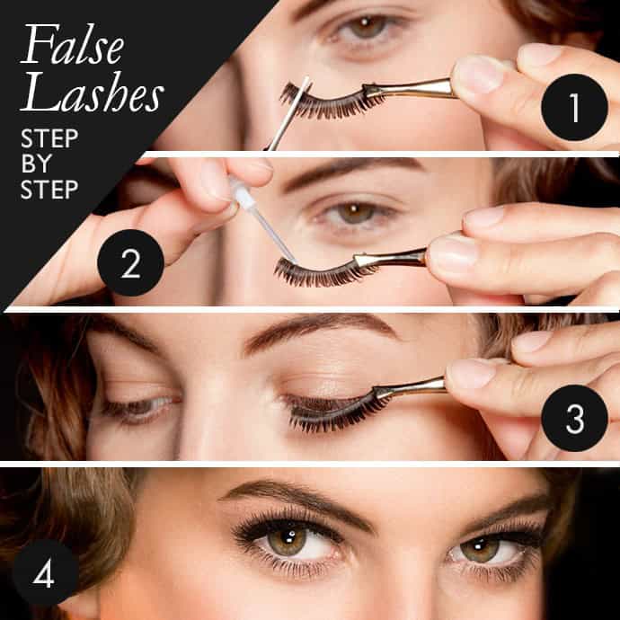 Tips and Tricks to Wear Eye-lashes Perfectly