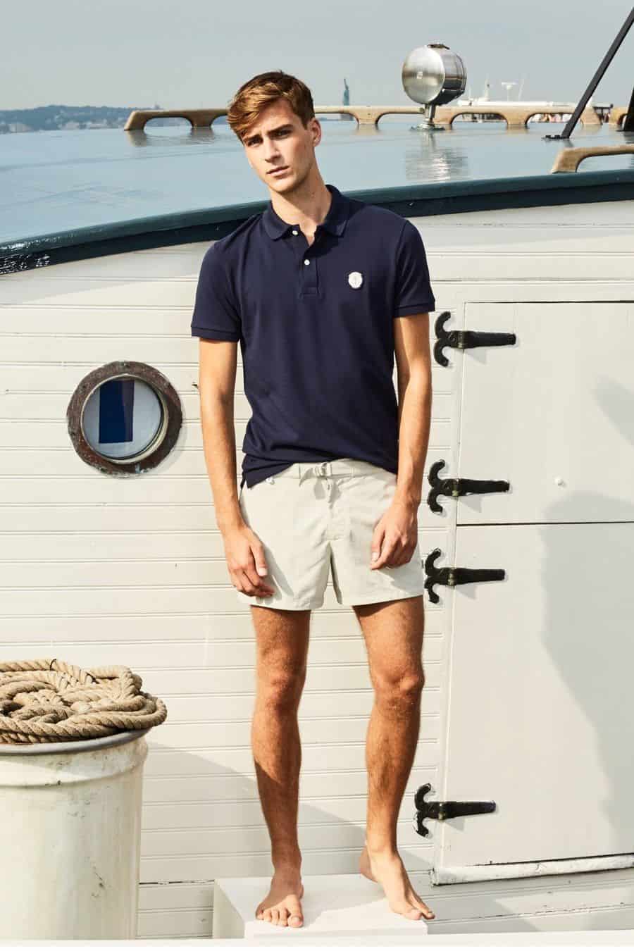 ↓ 26 – Tailored Shorts