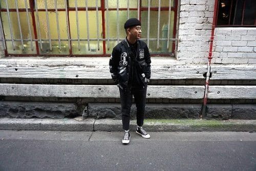 ↓ 26 – Biker Look