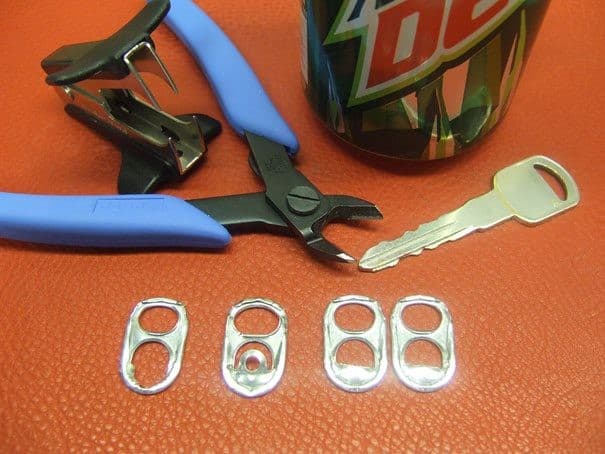 #7 – Pop Tabs Bag