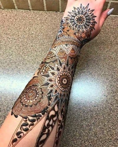 ↓ 2 -Insane Tattoo Henna