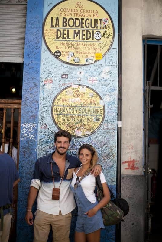 ↓7- Mariano Di Vaio and Eleonora Brunacci Di Vaio