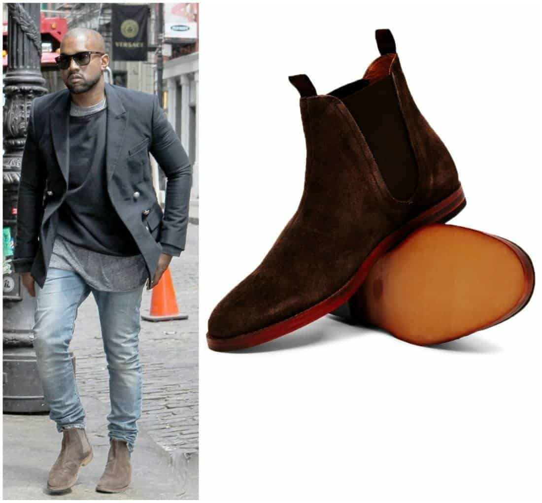 #10 – Chelsea Boots