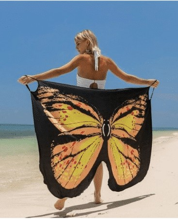 8 – Butterfly Beach Wrap