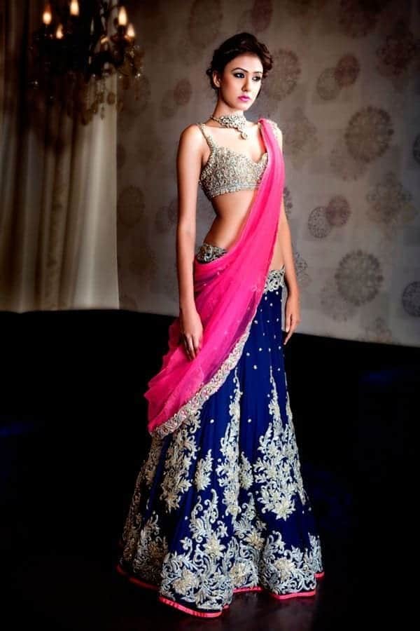 ↓ 10 – Pam Mehta Wedding collection