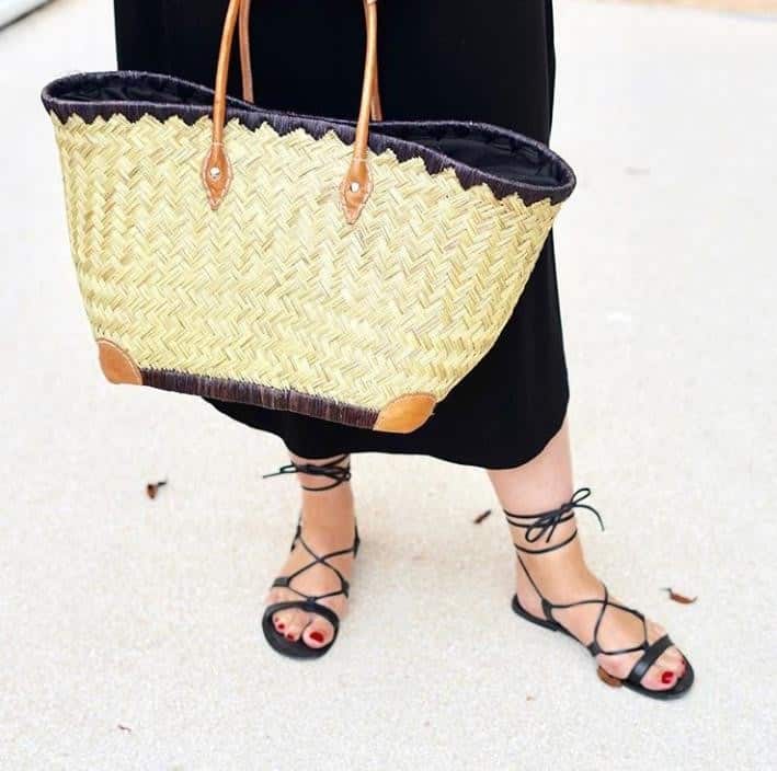 ↓ 24. Best Summer Sandals