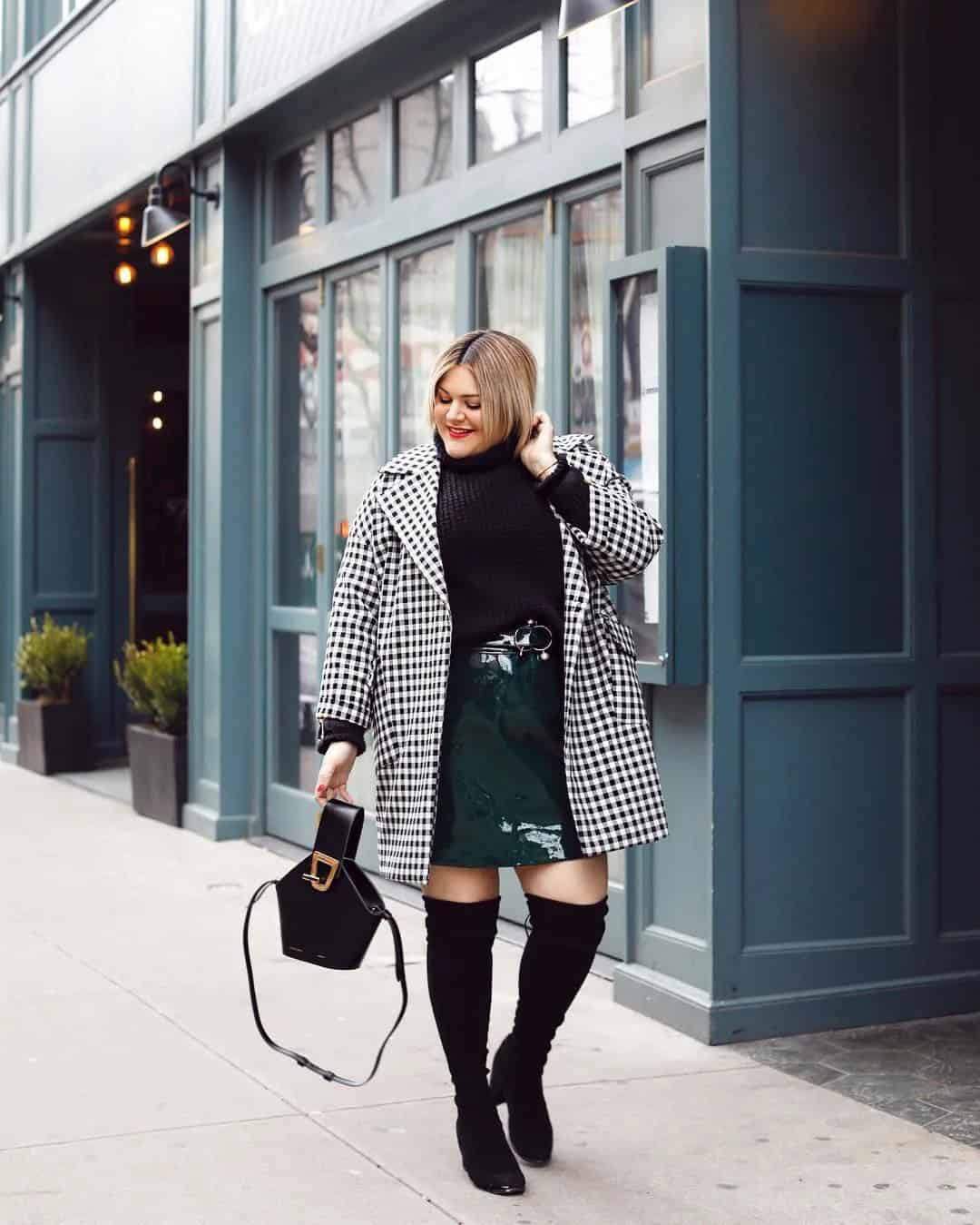 5 – Nicolette Mason Shows us How to Slay a Winter Outfit