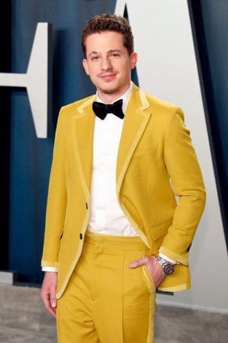 ↓ 27 – Formal Outfit With Mustard Pants