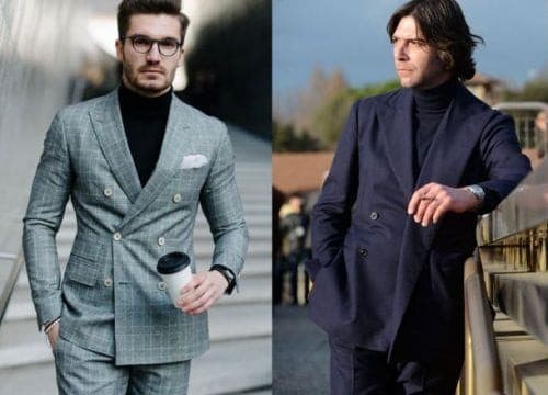 3 – DB Suits for Fall