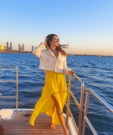 Match the Sunset for Your Cruise Day in Dubai