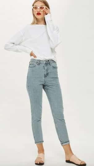 Where can I get nice mom jeans?