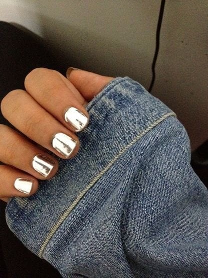 2 – Pretty Basic Nails