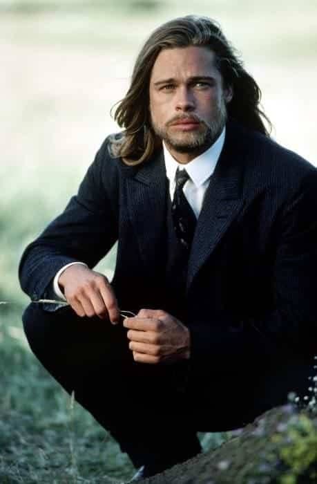 ↓ 4: Brad Pitt