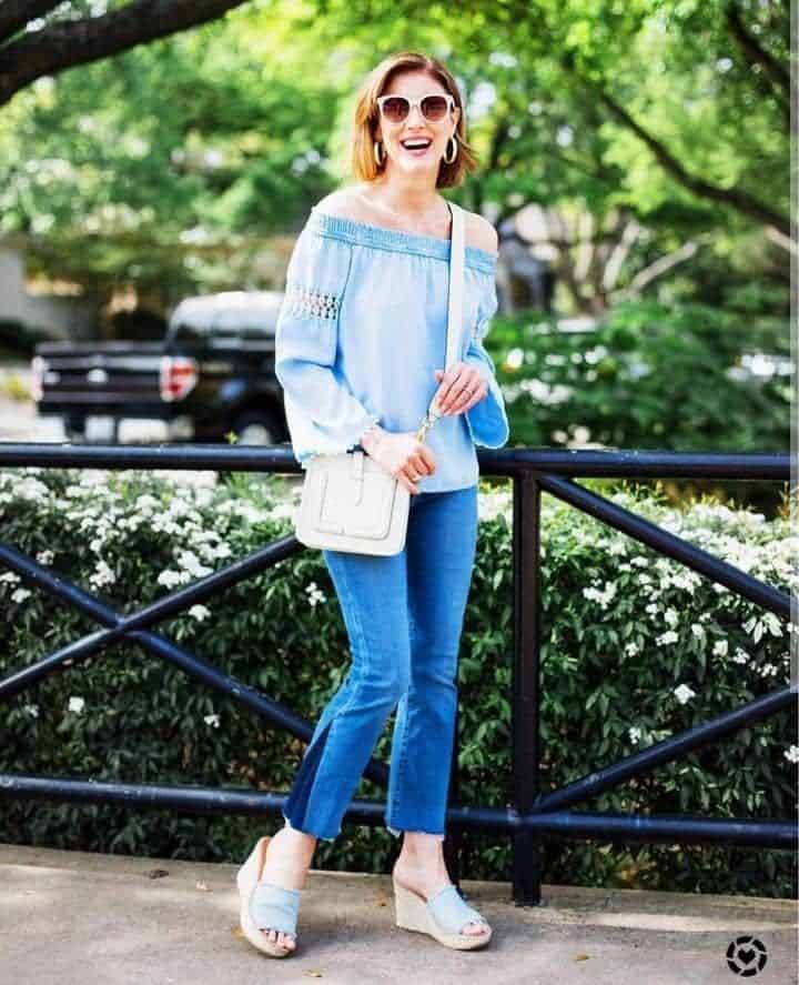 09 – Best Denim Shoes For Moms